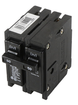 Eaton Cutler-Hammer BR250 Circuit Breaker