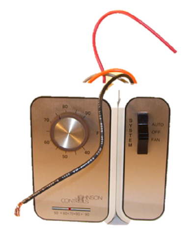 Johnson Controls T46ABH-1 Thermostat