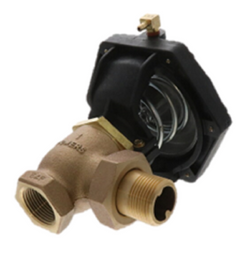 Siemens Building Technology 658-0012 Valve