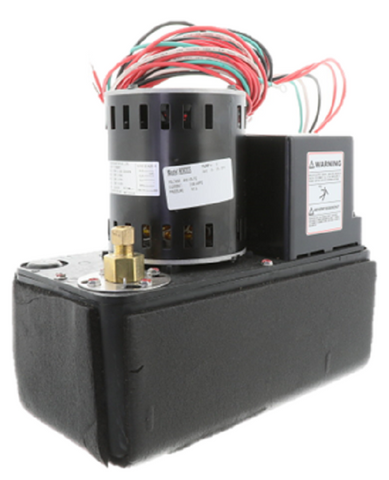 Liebert 134001P3S Condensate Pump & Motor