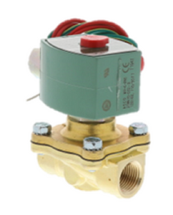 ASCO 8210G94V Solenoid Valve