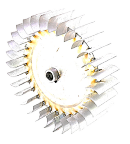 Tjernlund Products 950-6010 Wheel