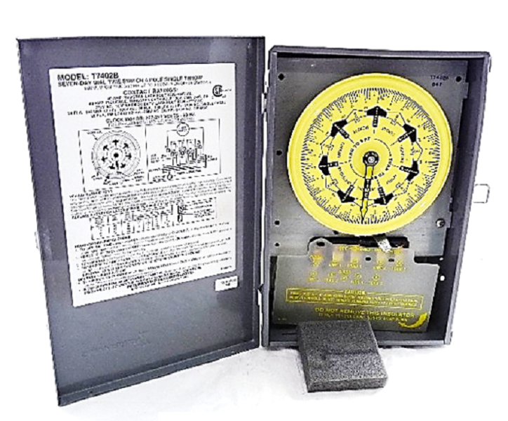 Intermatic T7402B Timer – GSIstore