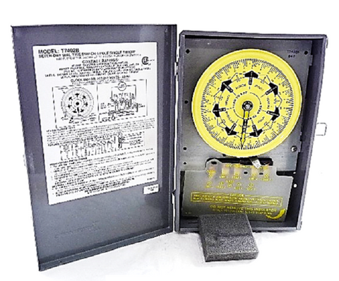 Intermatic T7402B Timer