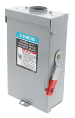 Siemens Industrial Controls GNF322RA Safety Switch