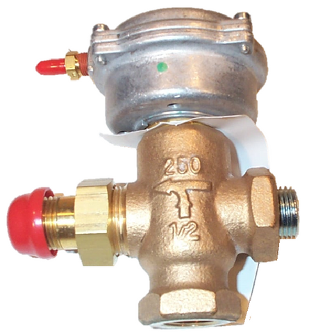 Siemens Building Technology 257-02040 Valve Assembly