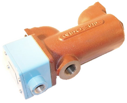 Warrick 3C1A22 Single Short Probe