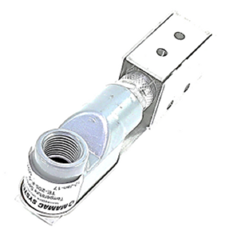 MAMAC Systems TE-205-F-5 Temperature Sensor