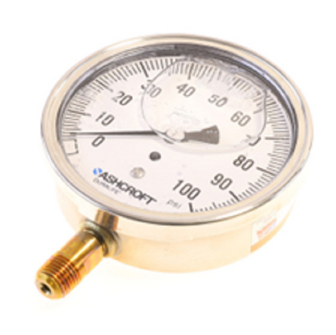 Ashcroft 351009AWL02L-0/100 Gauge