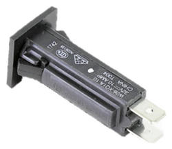 TE Connectivity W28-XQ1A-10 Circuit Breaker