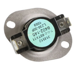 Bard HVAC 8402-145BX Limit Switch