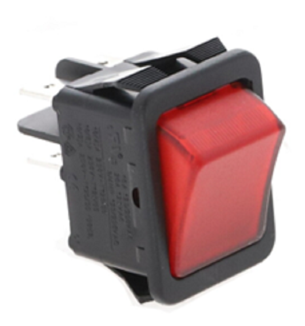 Hydrotherm 58-1536 Rocker Switch – GSIstore