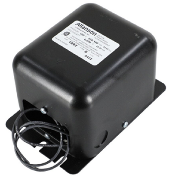 Allanson Transformers 1092-S Transformer