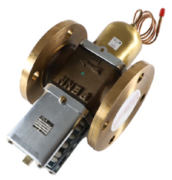 Johnson Controls V46BT-4 Regulating Valve