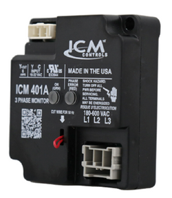 Bard HVAC 8201-174BX Monitor Service