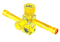 Sanhua International SERVICE-BAR-3-S-T Service Valve