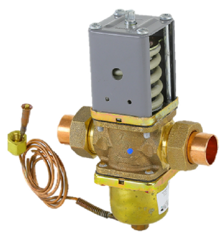 Liebert 136696P1S Water Regulating Valve