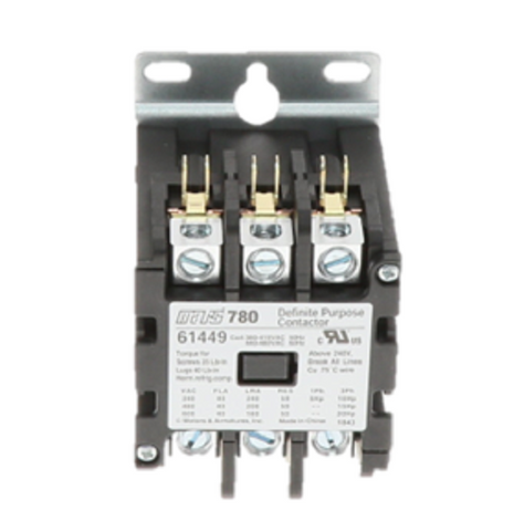 MARS 61449 Contactor