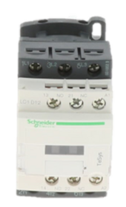 Schneider Electric (Square D) LC1D12G7 Contactor