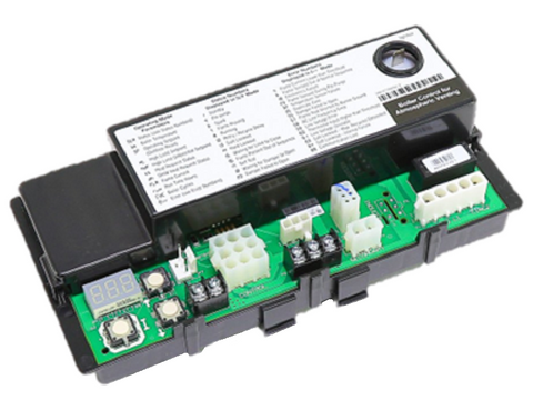 Burnham Boiler 103966-02 Control Board