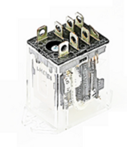 Omron LY2F-AC24 Relay