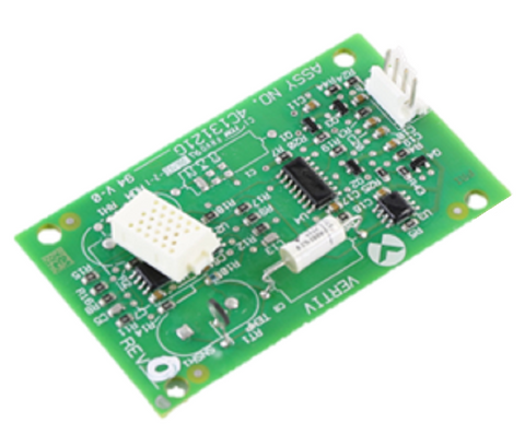 Liebert 4C13121G6S Board