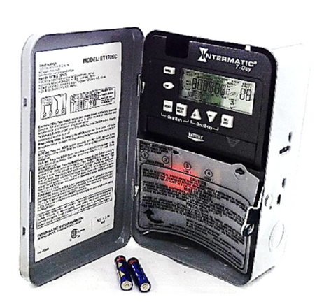 Intermatic ET1705C Timer