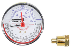 Watts 0121662 Gauge