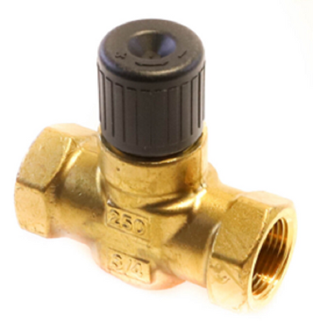 Siemens Building Technology 599-01129 Valve