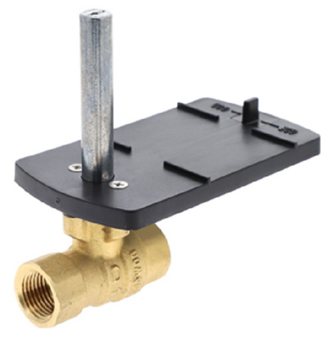 Siemens Building Technology 599-10305S Valve