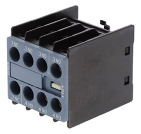 Siemens Industrial Controls 3RH2911-1HA31 Contact Block