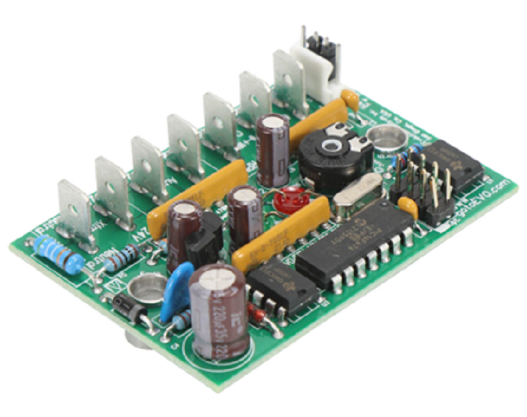Controller Compressor Control Module Bard Bard HVAC 8201-124BX Control Board – GSIstore