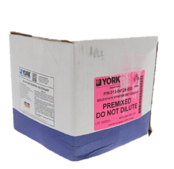 York 013-04129-000 Inhibitor