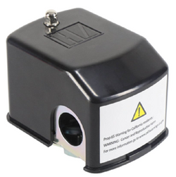Sta-Rite Pumps U217-1219 Pressure Switch