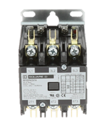 Square D 8910DPA33V14 Contactor
