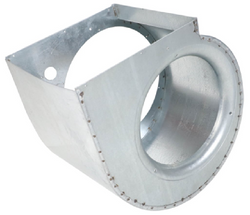 Lennox 47K00 Blower Housing