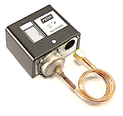 Johnson Controls P70BA-1 Pressure Control