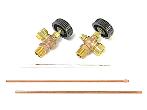 Utica-Dunkirk GA-004.00 Gauge Glass Assembly