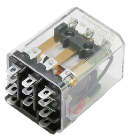 TE Connectivity KUP-14A15-120 Relay