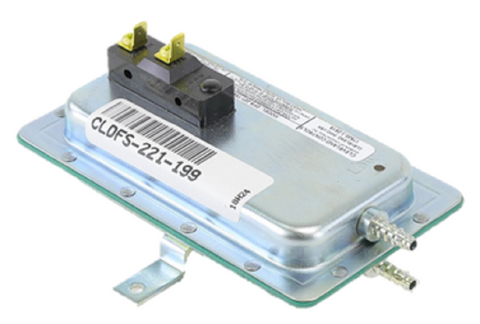 Cleveland Controls DFS-221-199 Pressure Switch