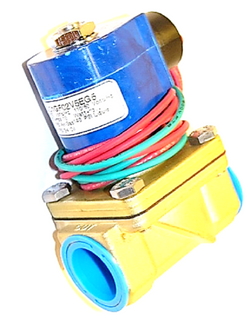 GC Valves S201GF02V5EG5 Solenoid Valve