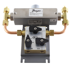Dwyer Instruments 629C03CHP2E5-S1-3V Pressure Transmitter