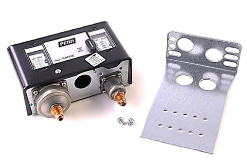 Johnson Controls P170MA-1 Pressure Control