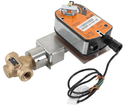 Belimo G220S-K+LF24-SR Valve Assembly