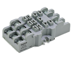 TE Connectivity 27E121 Panel/Rail Mount