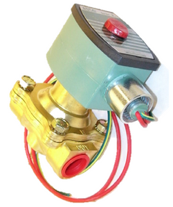 ASCO 8210G34-24VDC Solenoid Valve