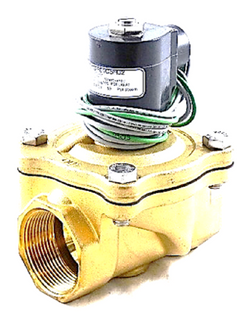 GC Valves S201GH01C5HJ2 Solenoid Valve