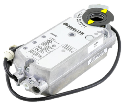 Carrier 00PPG000030900A Actuator