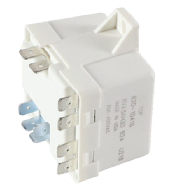 Tecumseh K71 109 Compressor Relay GSIstore Tecumseh k71 109 compressor relay gsistore