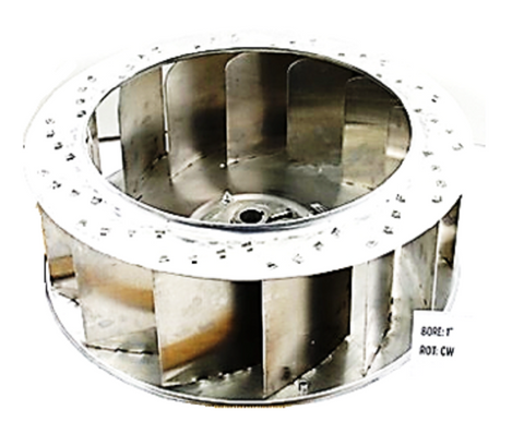 Aaon P87680 Wheel